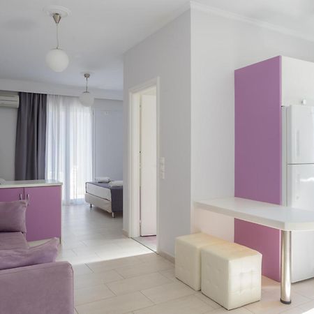 نِكيانا Lefkothea Apartments المظهر الخارجي الصورة