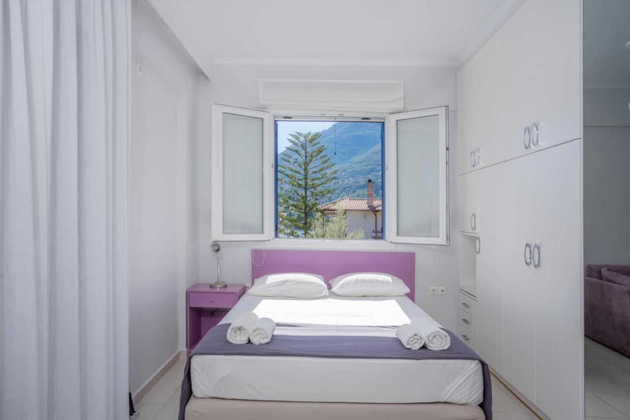 نِكيانا Lefkothea Apartments المظهر الخارجي الصورة