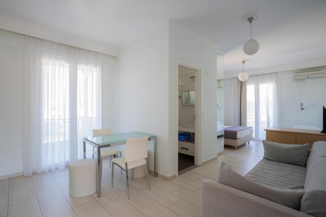 نِكيانا Lefkothea Apartments المظهر الخارجي الصورة