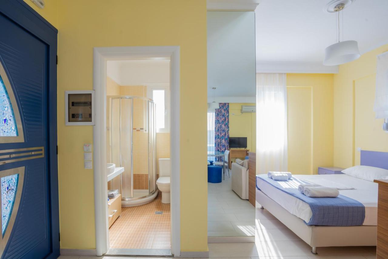 نِكيانا Lefkothea Apartments المظهر الخارجي الصورة