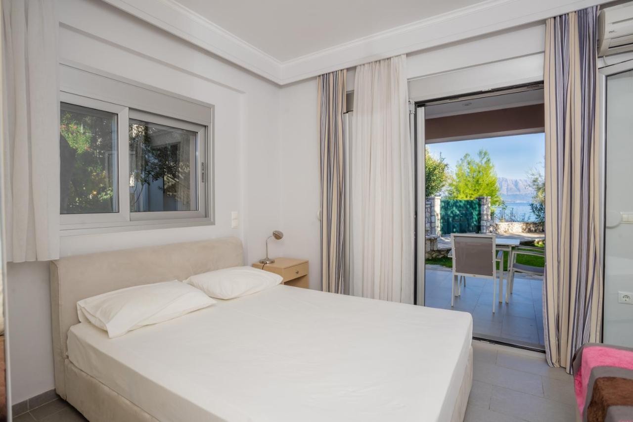 نِكيانا Lefkothea Apartments المظهر الخارجي الصورة
