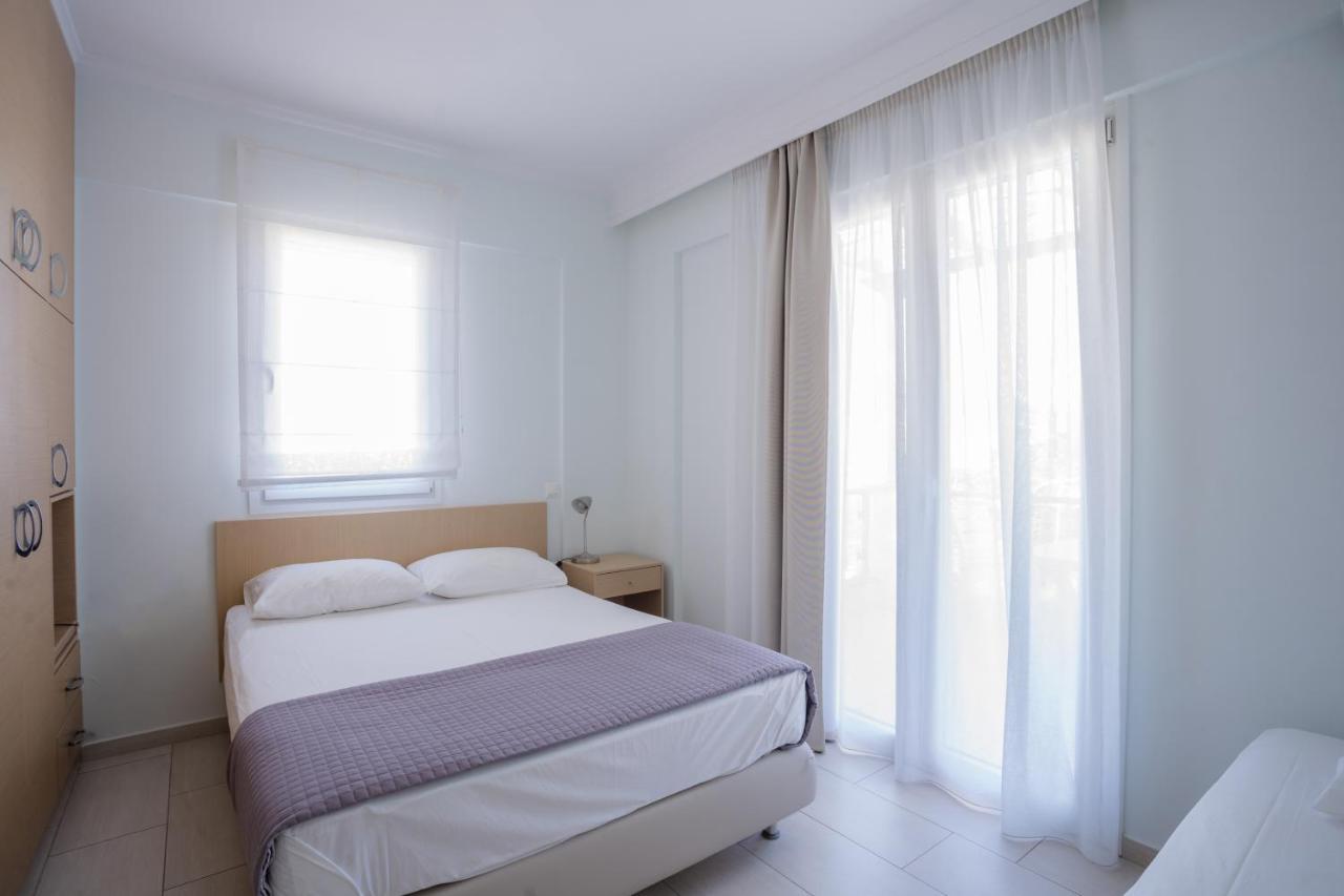 نِكيانا Lefkothea Apartments المظهر الخارجي الصورة