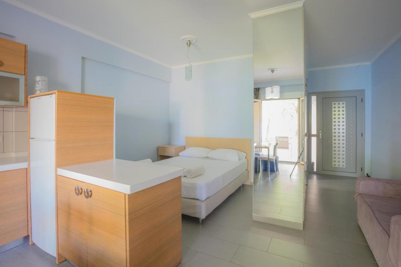 نِكيانا Lefkothea Apartments المظهر الخارجي الصورة