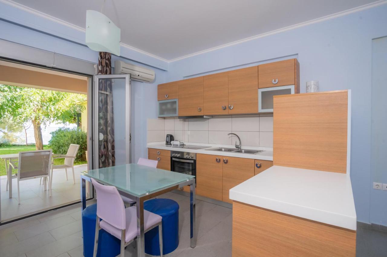 نِكيانا Lefkothea Apartments المظهر الخارجي الصورة