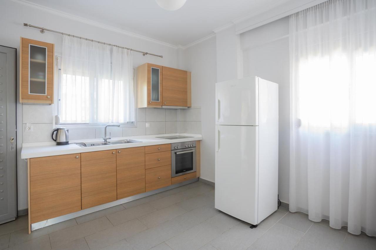 نِكيانا Lefkothea Apartments المظهر الخارجي الصورة