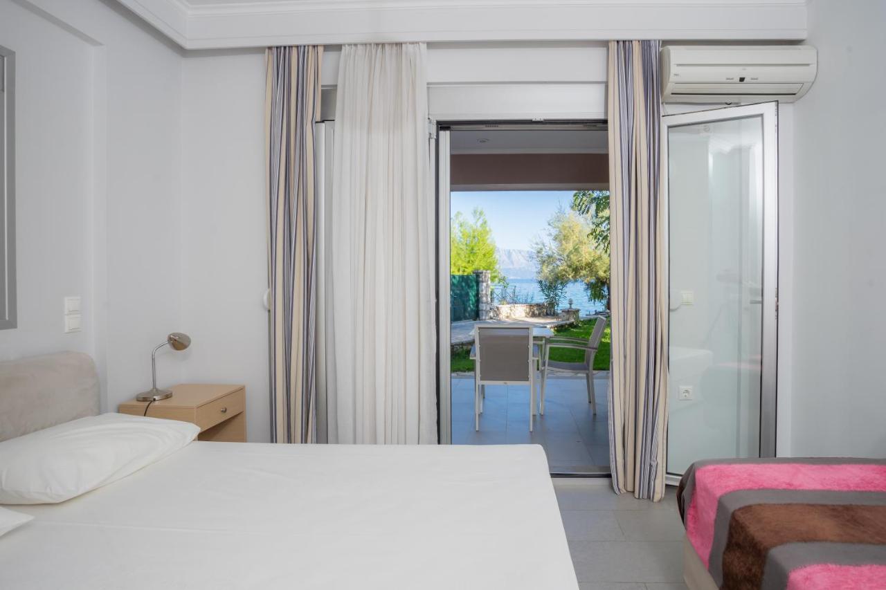 نِكيانا Lefkothea Apartments المظهر الخارجي الصورة