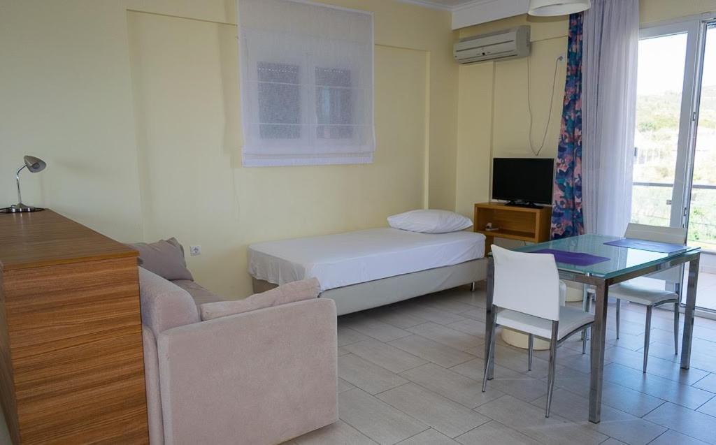 نِكيانا Lefkothea Apartments المظهر الخارجي الصورة