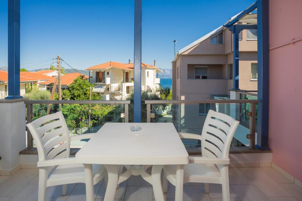 نِكيانا Lefkothea Apartments المظهر الخارجي الصورة