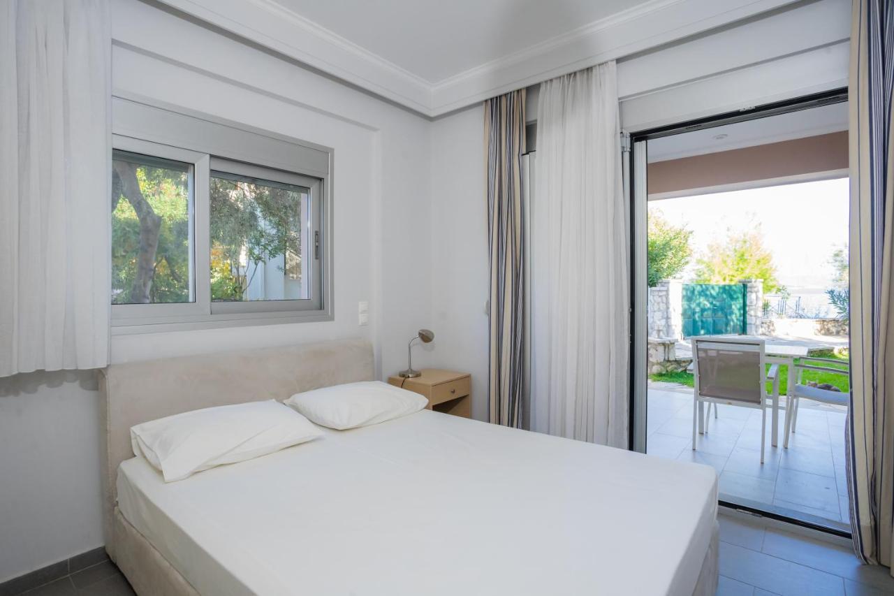 نِكيانا Lefkothea Apartments المظهر الخارجي الصورة