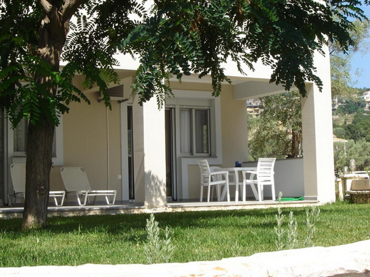 نِكيانا Lefkothea Apartments المظهر الخارجي الصورة